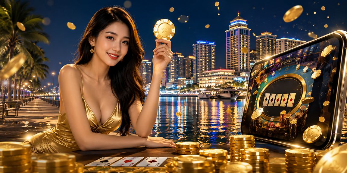 Người chơi tại Nha Trang tham gia trò chơi bài trực tuyến buổi tối