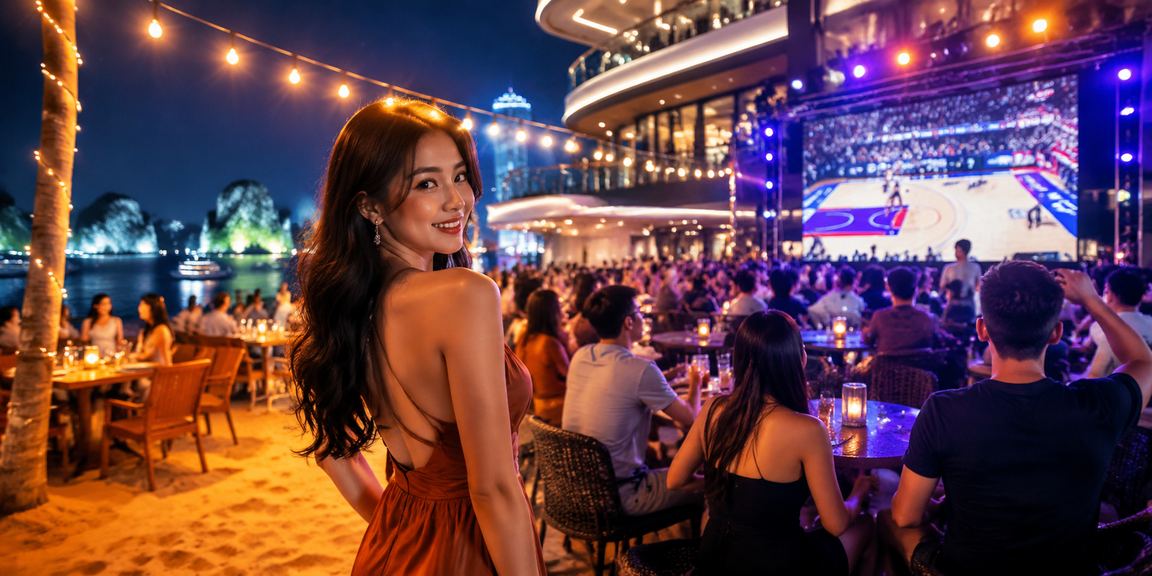 Bàn casino trực tuyến mức cao tại Việt Nam với người chơi tập trung đặt cược
