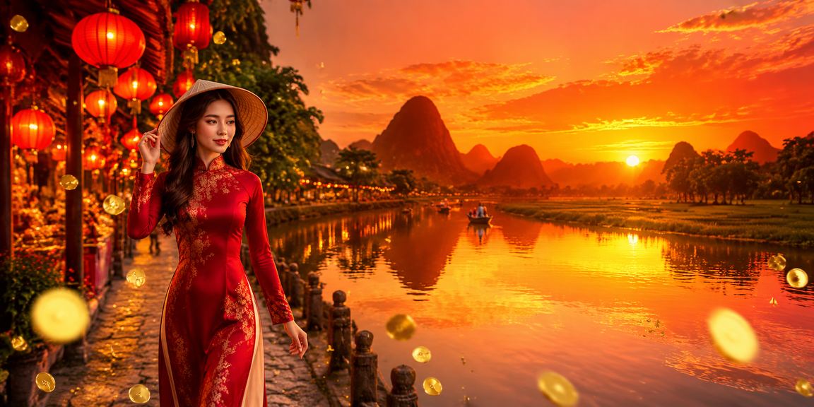 Cảnh casino trực tuyến Việt Nam với bàn cược mức cao và giao diện hiện đại